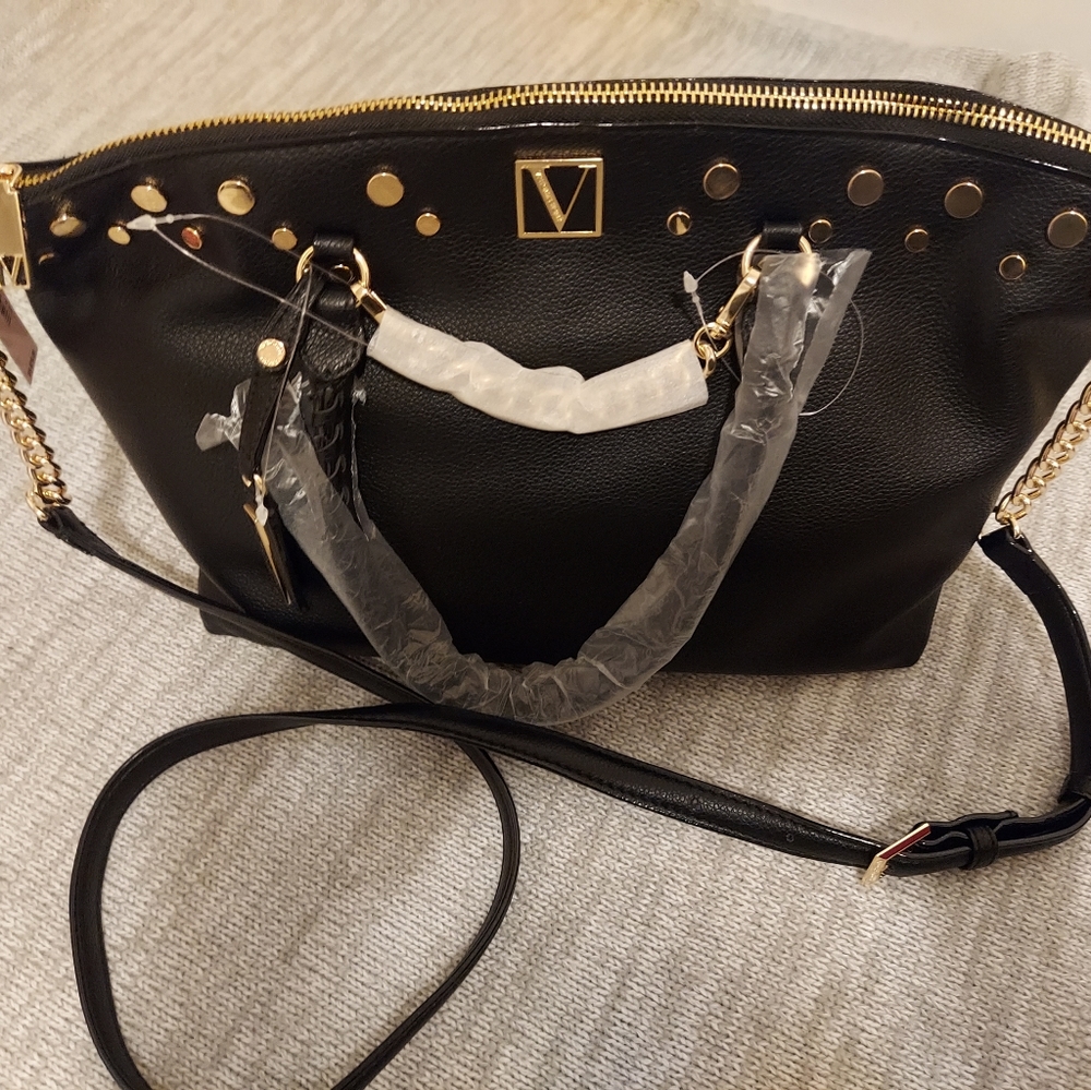 Victoria Secret Satchel New - Picture 2 of 5
